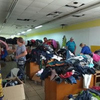 Дякуємо мешканцям нашого міста Радчуку ОлександруВласюк Тетяніта Левчук Галині
